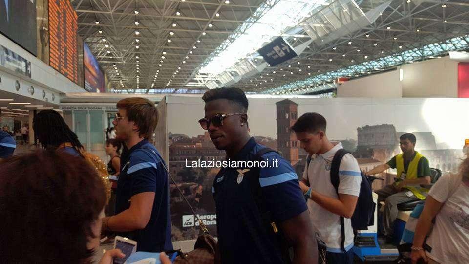 Lazio, si vola ad Auronzo: assenti Djordjevic e Marchetti - FT&VD