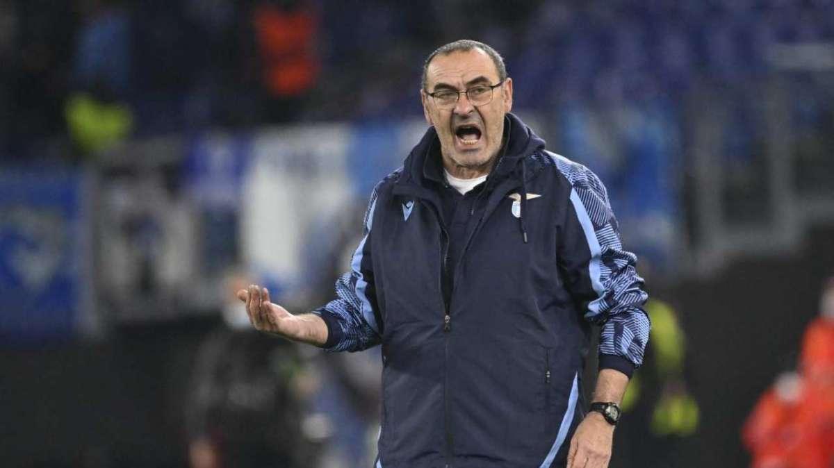RIVIVI LA DIRETTA - Lazio, Sarri: "Si dà troppa importanza al derby. I tifosi..."