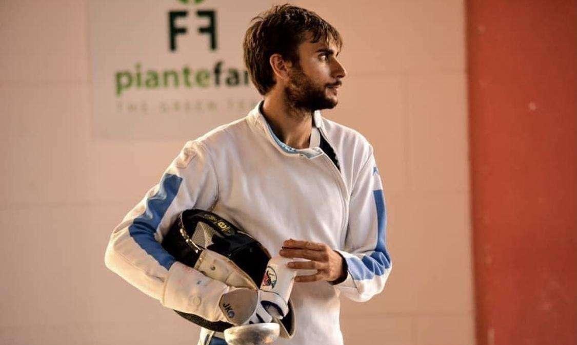 Il campione di scherma Garozzo: "Signori mi ha fatto innamorare della Lazio"