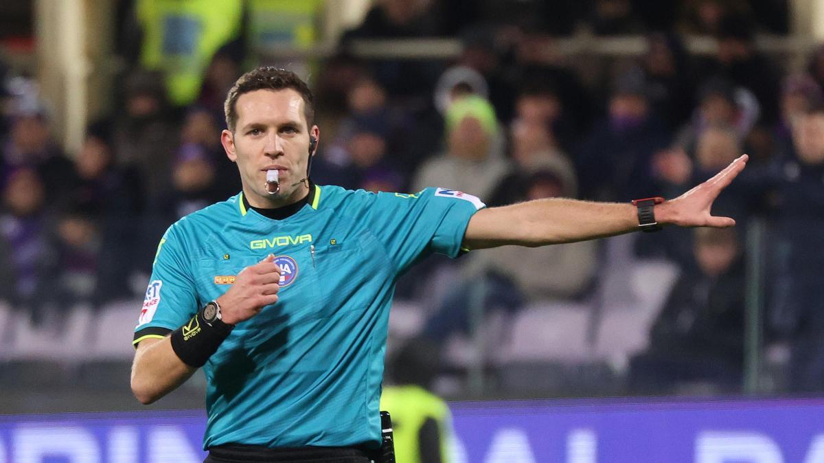 Lazio - Milan, scelto l’arbitro del match: la designazione
