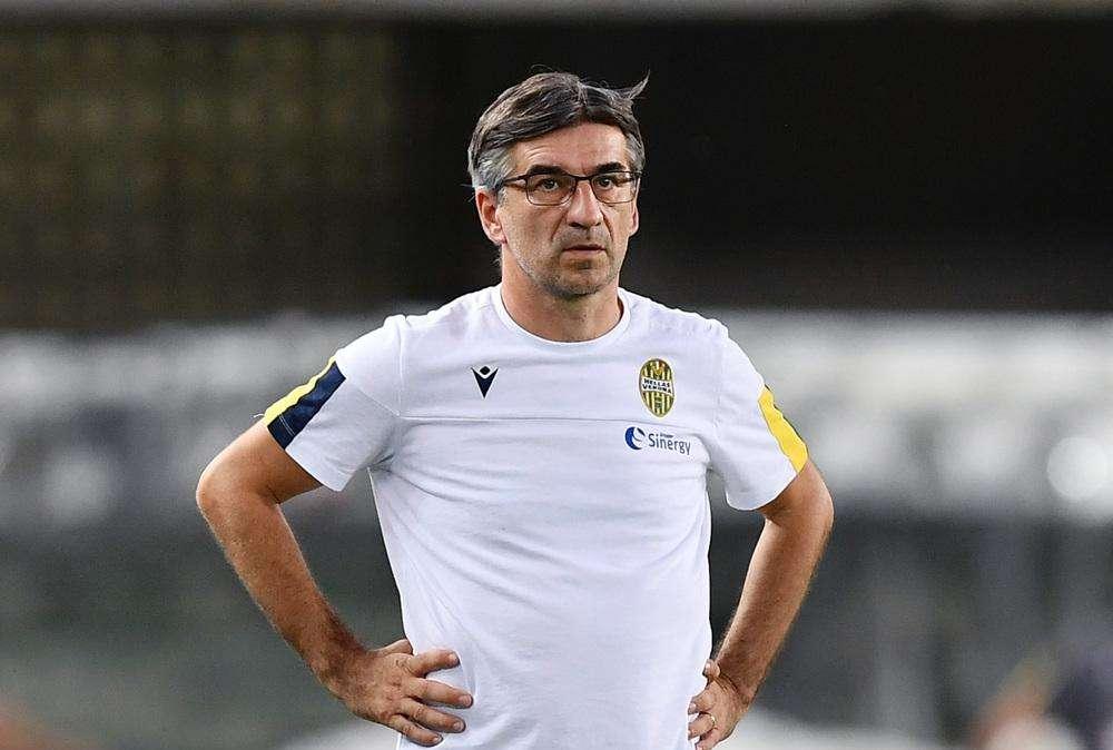 Hellas Verona, Juric: “Se il calcio si ferma è la fine. Bolla? Possibile soluzione”