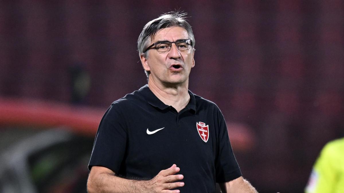 Monza, Juric: "La Lazio è forte. Per me Zaccagni è come un figlio..."