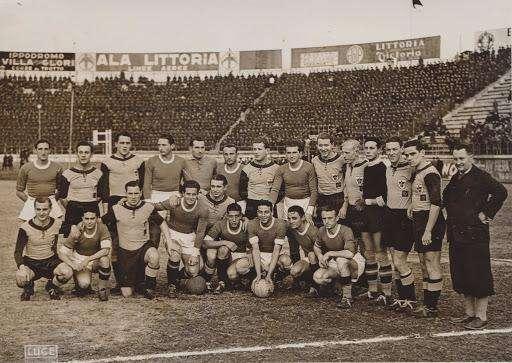 Spezia - Lazio, un solo precedente nella storia: quello durante la guerra