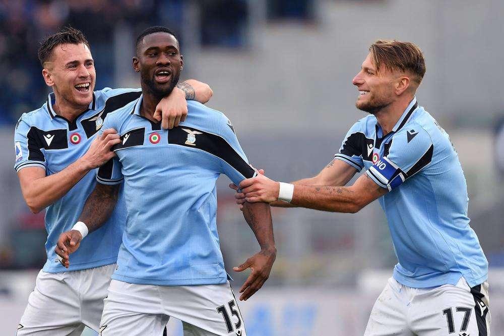 FORMELLO - Lazio, Bastos in gruppo. Lulic ancora fermo