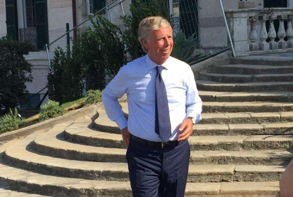 Genoa, Preziosi: “In caso di stop scenario apocalittico”