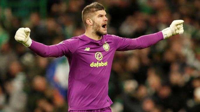 Celtic, Forster: “La parata su Cataldi il momento migliore della mia carriera”