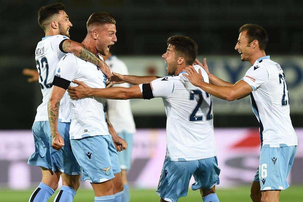 Lazio, Milinkovic: "Siamo molto incazzati, testa già a sabato"