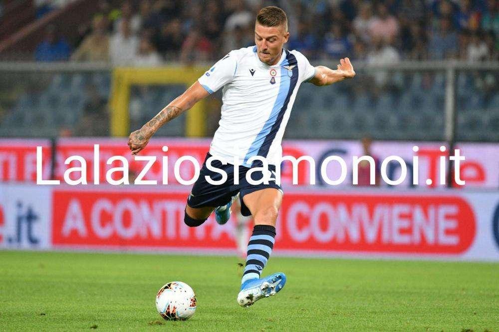 Calciomercato Lazio, Caravello: "La permanenza di Milinkovic è il colpo dell'estate"