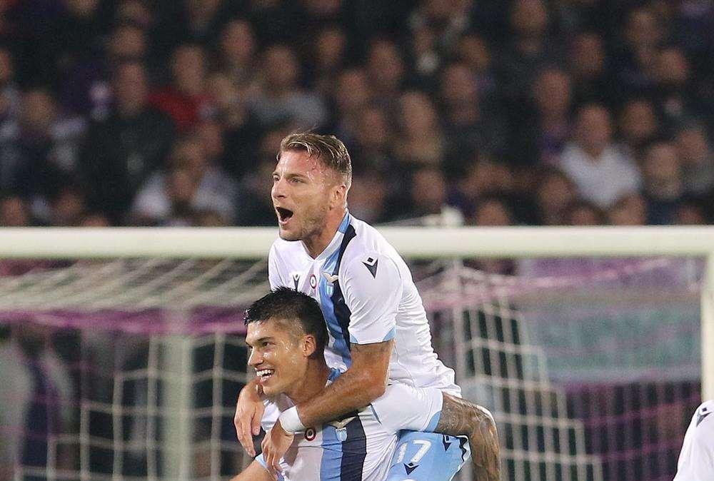Cagliari - Lazio, Inzaghi si affida di nuovo al tandem Immobile-Correa
