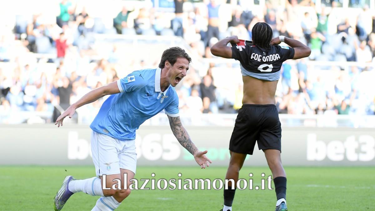Lazio, Pinamonti a Dazn: “Ho sofferto ma ora sto bene. Voglio ripagare la fiducia”