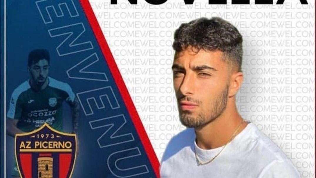 UFFICIALE - Lazio, l'ex Primavera Novella all'AZ Picerno: il comunicato