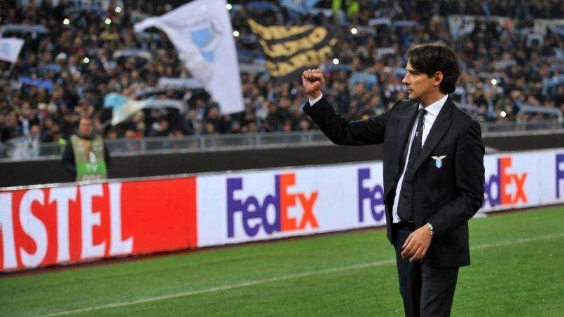 Inzaghi, altro traguardo con la sua Lazio: contro i viola la centesima panchina in Serie A