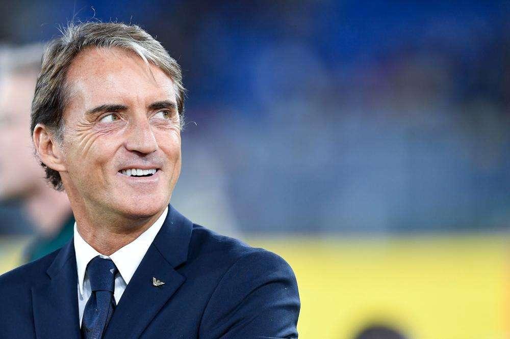 Lazio - Torino, l'eurogol di Acerbi sotto gli occhi di Mancini
