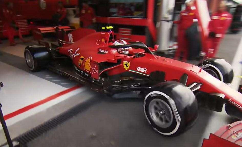 F1 | Ferrari, a Spa arriva la beffa per Charles Leclerc