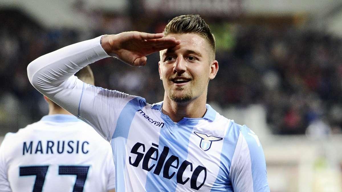 Torino - Lazio, il precedente: Milinkovic-Leiva, una delle azioni più belle mai viste