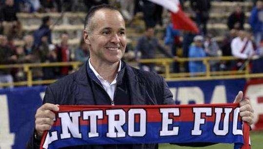Bologna, Saputo in Italia: visita a Mihajlovic, poi alla squadra