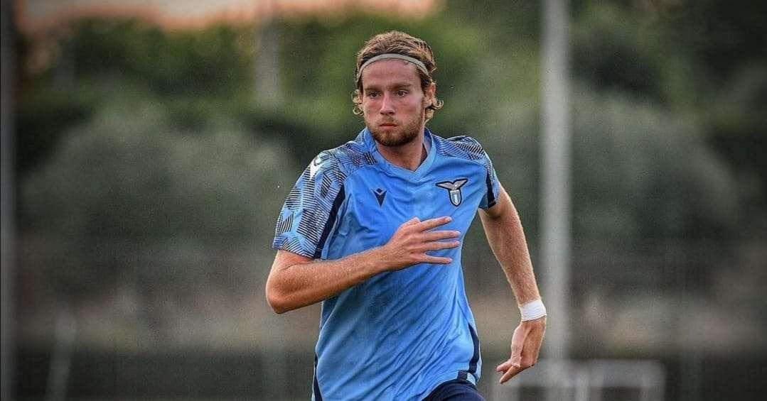 Lazio, Etienne Tare: "Sono cresciuto laziale e con questa maglia voglio giocare in Serie A"