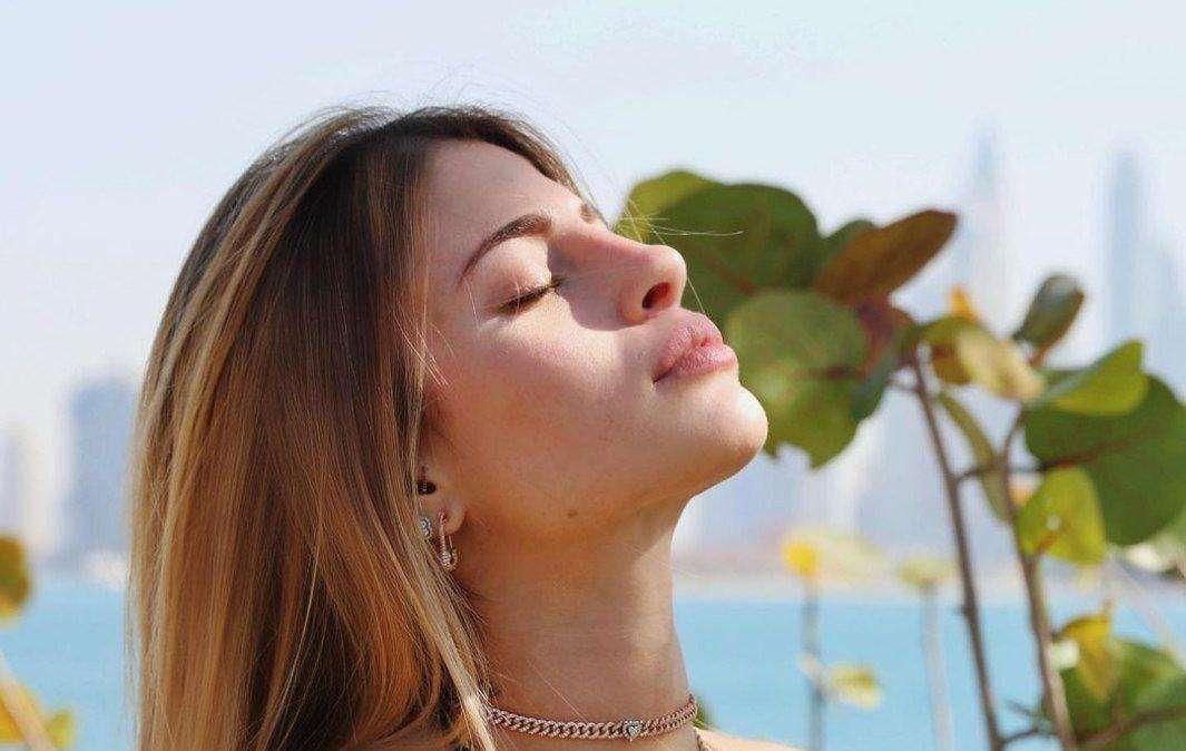 Chiara Nasti su tutte le furie con Mattia Zaccagni: la chat postata sui social