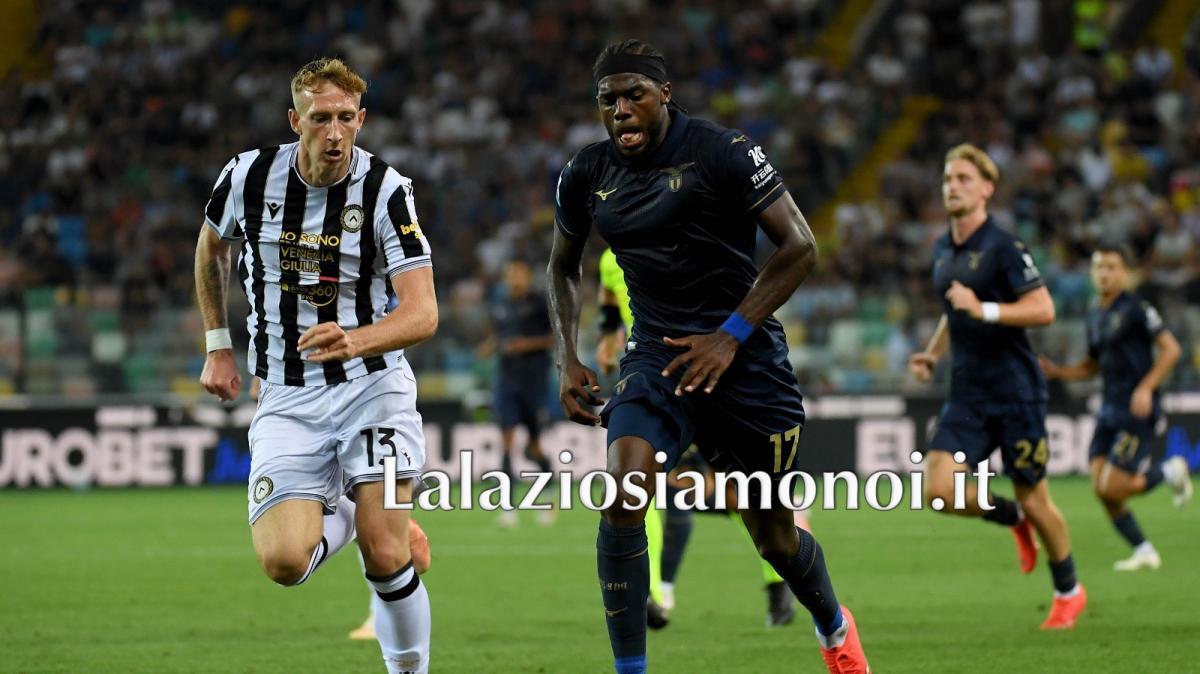 Lazio, è tornato Nuno Tavares: promosso a pieni voti contro l'Udinese