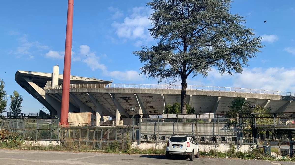 Lazio, per il Flaminio c'è tempo fino alla fine del 2022