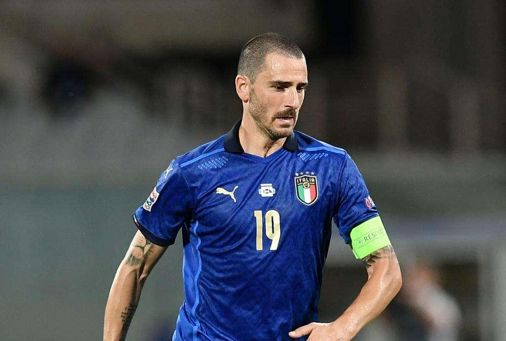 Nazionale, Bonucci: "Siamo qui per far rinascere l'orgoglio italiano"