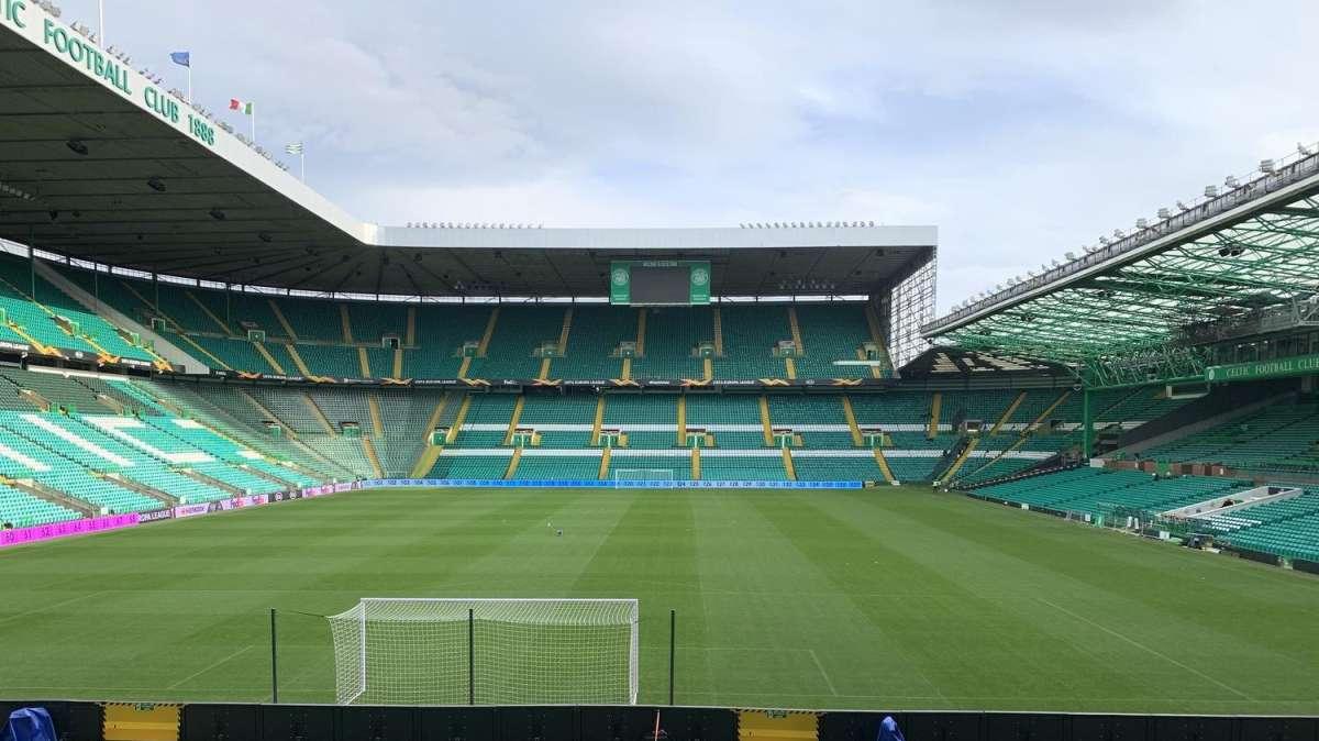 Lazio, al Celtic Park si prevede un clima ostile e infuocato