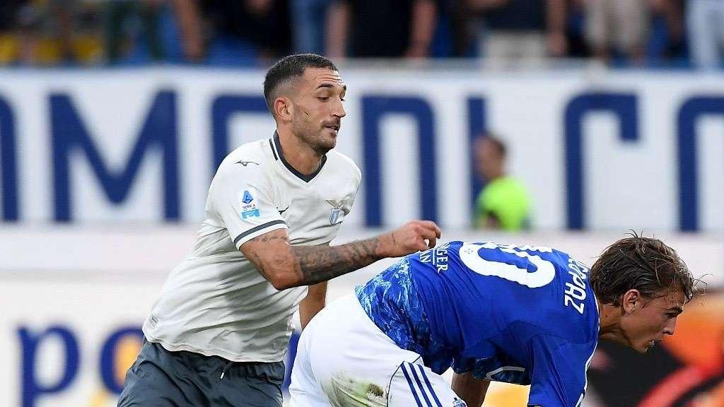 MIXED ZONE - Cataldi: "Questa non può essere la Lazio. Ai tifosi dico..."