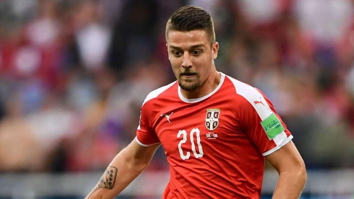 Lazio, la stampa serba esalta Milinkovic: "Un genio che sa fare tutto"