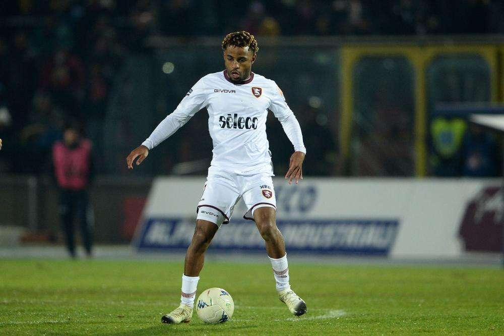 Calciomercato Lazio, Djavan Anderson sicuro: "Resto a Salerno, voglio giocare!" 