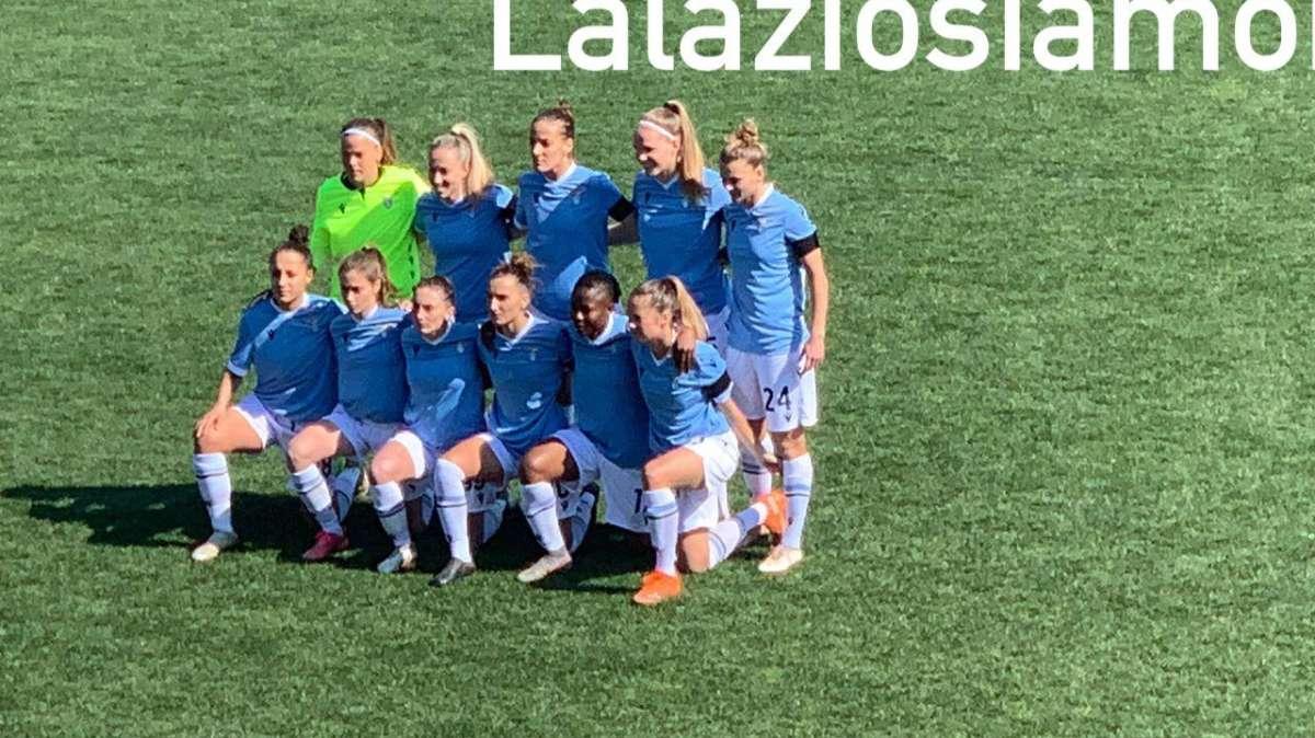 Pomigliano - Lazio Women, dove vedere la partita in tv e in streaming