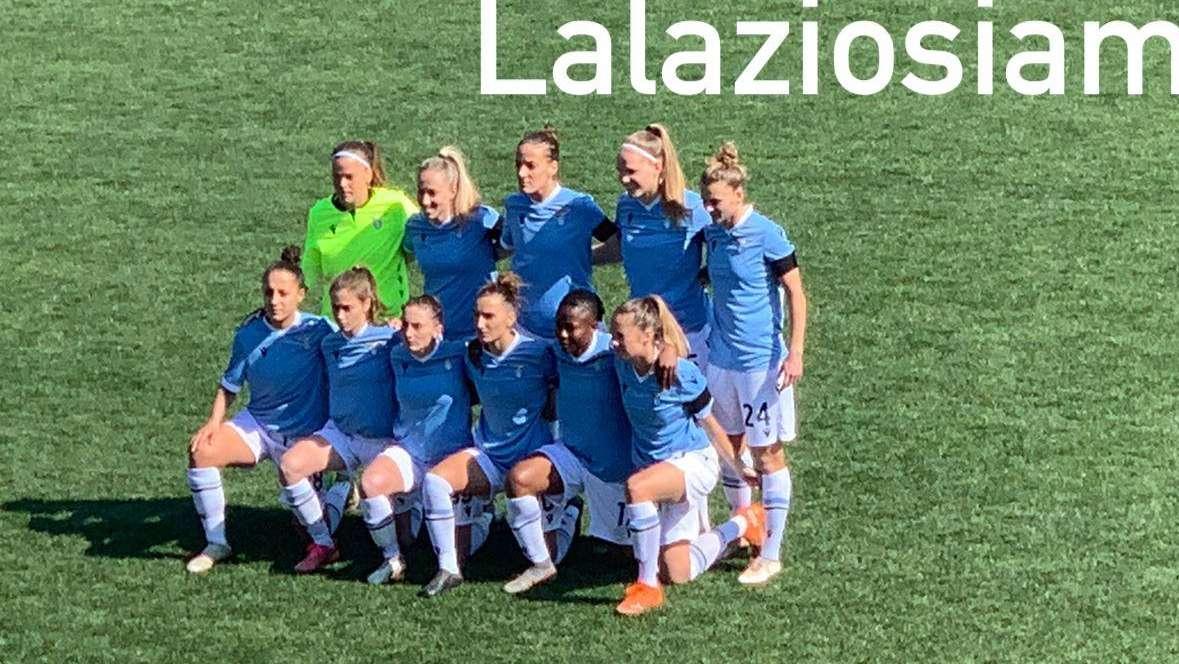 Lazio Women, le biancocelesti si salvano se...: tutte le possibilità