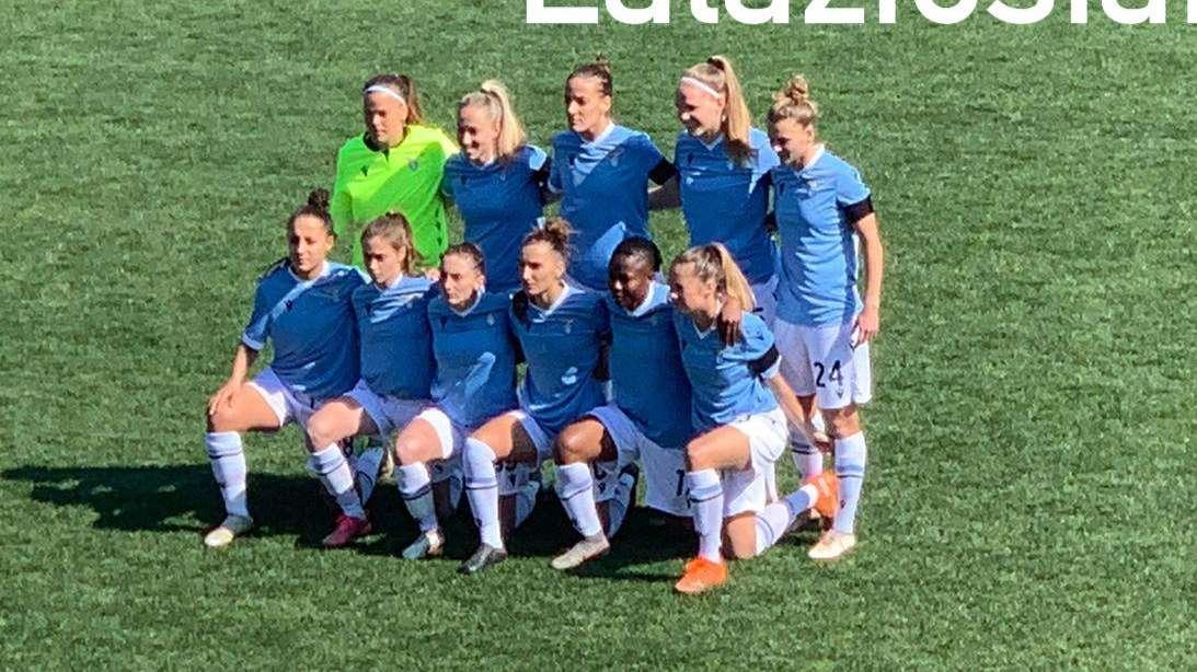 Lazio Women, prosegue la preparazione e cresce la lista dei nuovi acquisti
