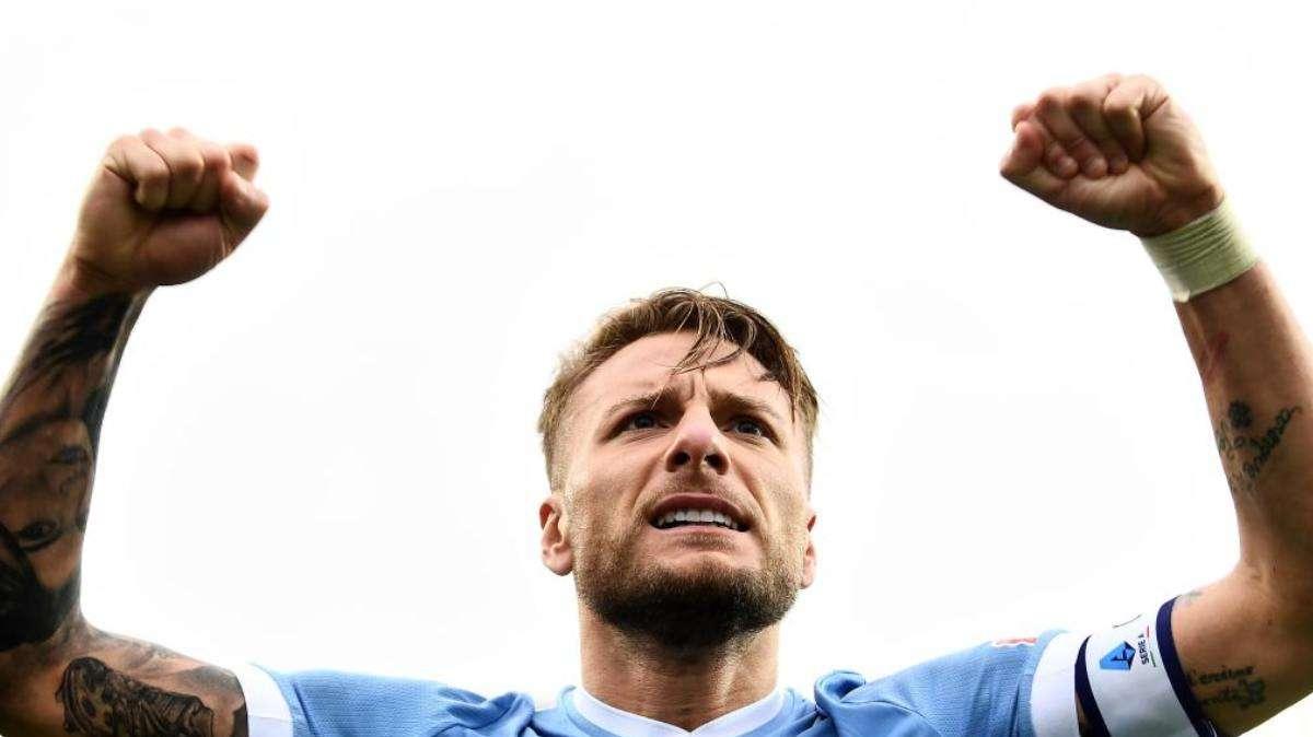 Lazio, l'accoglienza per Immobile: il punto del tifo organizzato