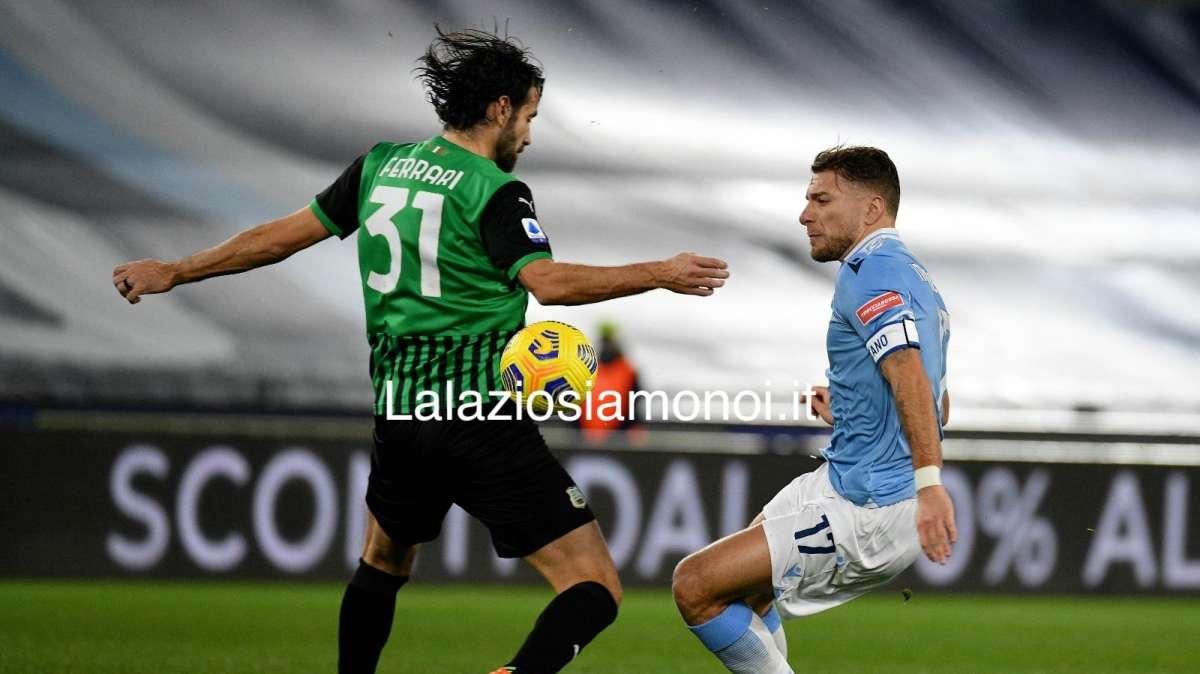 Lazio, segna sempre Ciro Immobile: nessuno come lui in Europa da novembre