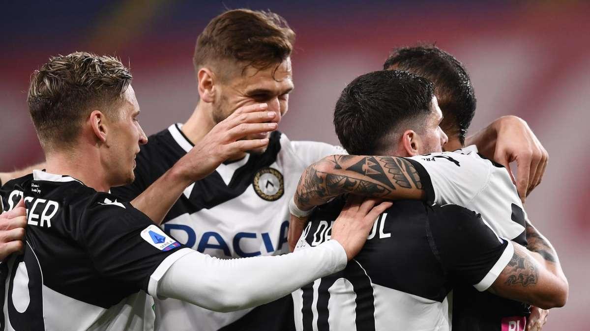 Serie A, focolaio Covid in casa Udinese: sono nove i positivi 