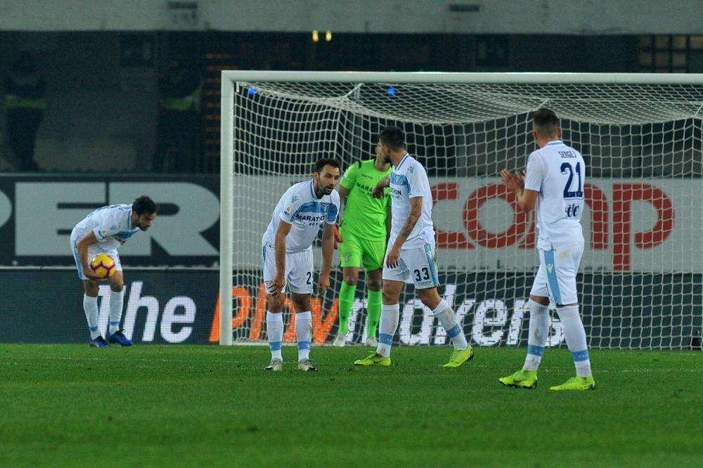 LE PAGELLE - Lazio, si salvano in pochi: Wallace disastroso, Milinkovic senza forza