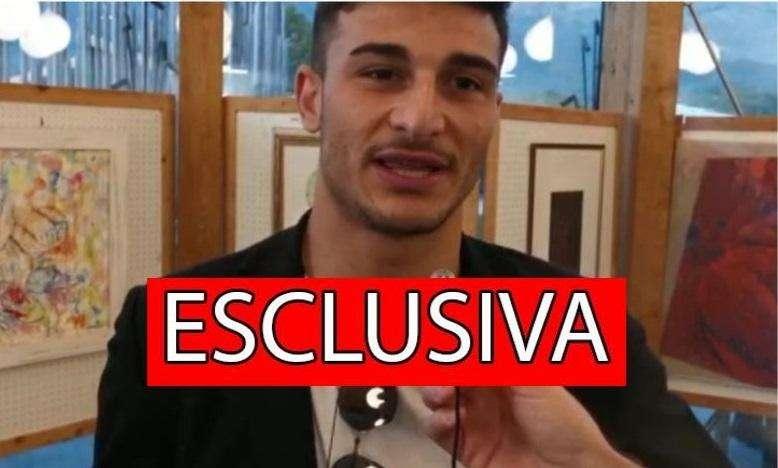 Premio Scopigno, Orsolini: "Lazio squadra forte, può fare un campionato di vertice" - VIDEO