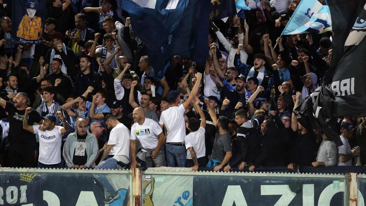 Ultras Lazio, il comunicato sulla chiusura della Curva Nord