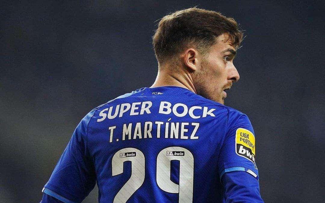 Porto, Toni Martinez: "Sono pronto a tutto, in campo per vincere. Vantaggio? Sì, ma..."