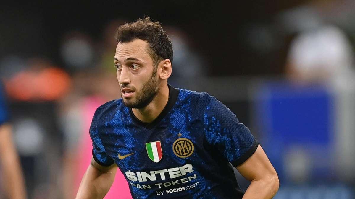 Inter, Calhanoglu: "Inzaghi? Punta sempre a vincere, con lui grande feeling"