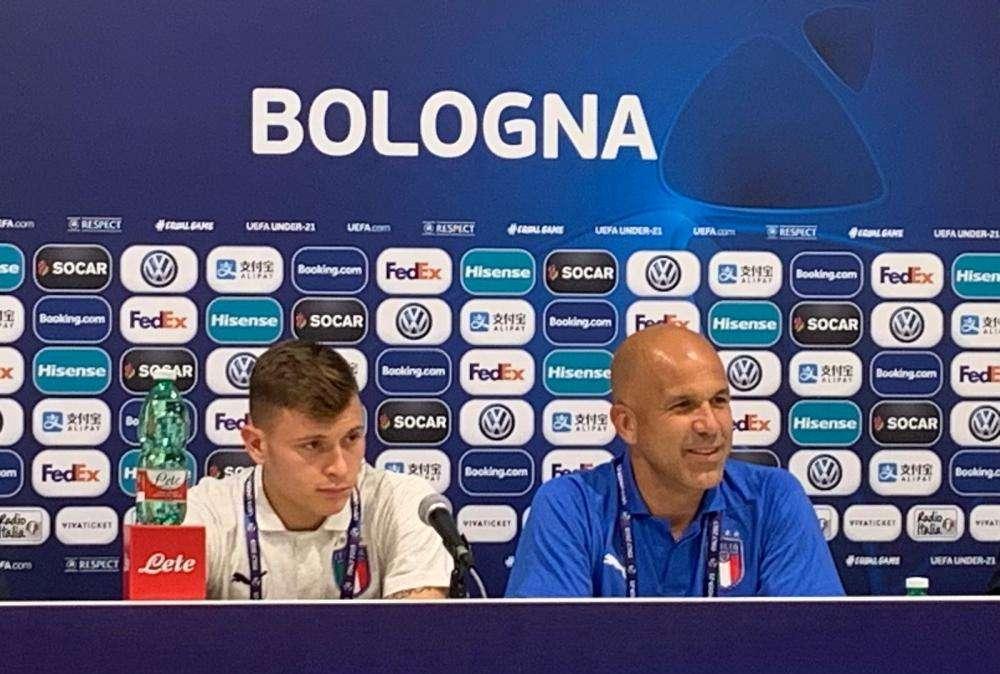 Italia U21, Di Biagio: "Spero di poter vincere l'Europeo"