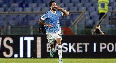 Lazio, il gol di Cataldi da tutte le angolazioni: il post della società - VIDEO
