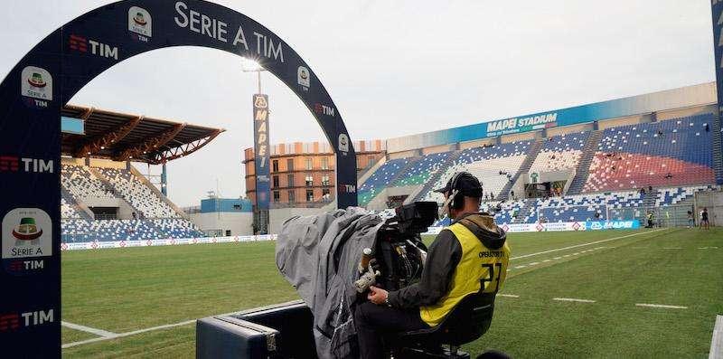 Lega Serie A, grana Mediapro: chiesti 200 milioni di risarcimento