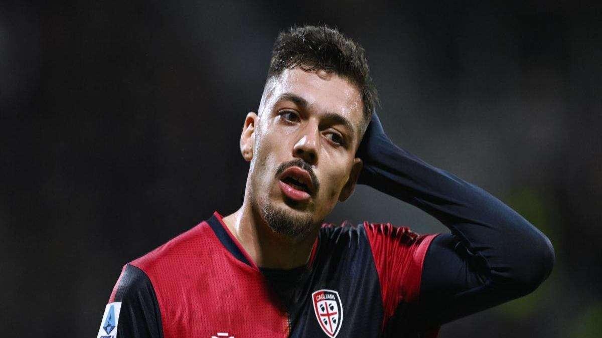 Cagliari, Gaetano torna sulla vittoria contro la Roma: le parole