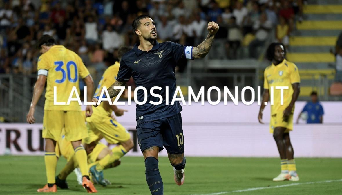 Zaccagni show: doppietta da capitano, la Lazio chiude con un'altra rimonta