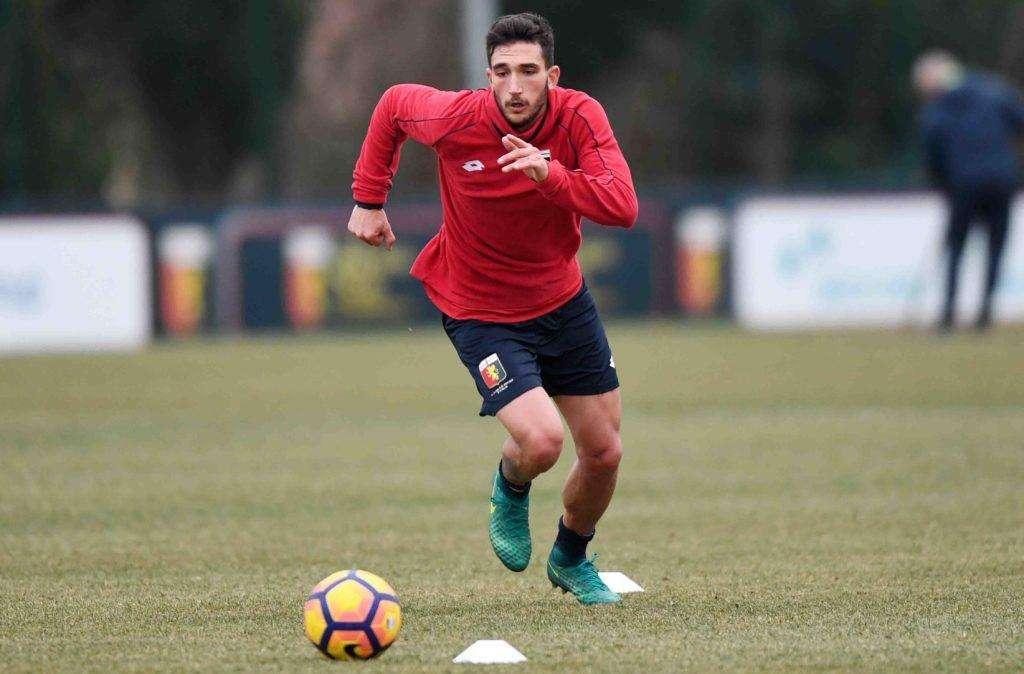 UFFICIALE - Danilo Cataldi ceduto in prestito al Genoa fino a giugno: avrà il numero 94