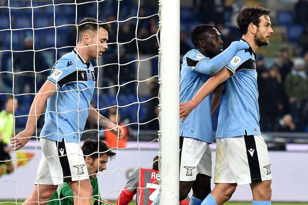 Coppa Italia, la Lazio sfiderà il Napoli: ecco quando si giocherà 