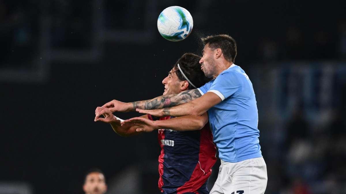 Lazio, Romagnoli in bilico per l'Inter: Provstgaard scalpita per sostituirlo