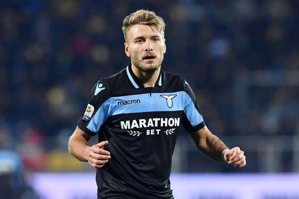 Lazio, oggi gli esami per Immobile: si spera in uno stop breve