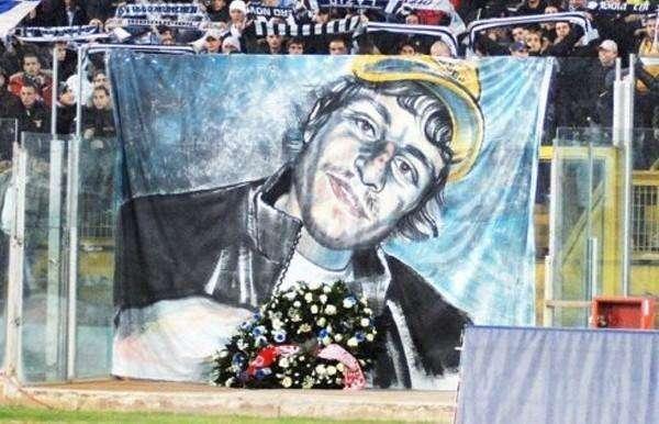 Lazio, 13 anni dalla tragica morte di Gabriele Sandri